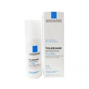 Toleriane Sensitive Fluido, 40 ml. - La Roche Posay