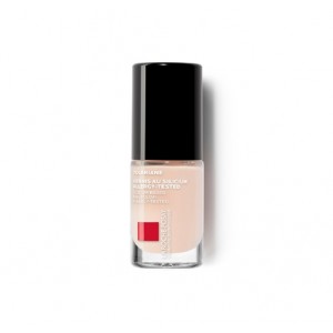 Toleriane Silicium Laca de Uñas, Color 03 Beige. - La Roche Posay