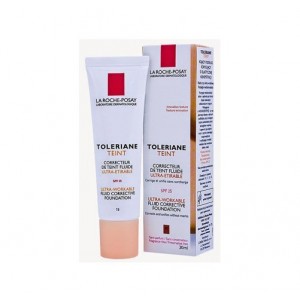 Toleriane Teint SPF25 Fluido Corrector nº15, 30 ml. - La Roche Posay