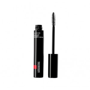 Toleriane Mascara de Pestañas Volumen Extremo, 6.9 ml. - La Roche Posay