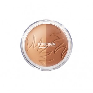 HYDRA+ Topicrem Polvos Bronceadores, 18 g. - Topicrem