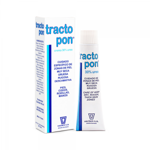 Tractopon Crema 30% Urea, 40 ml. - Vectem