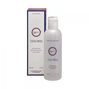 Trico IOOX Champú Anticaída, 200 ml. -  Promoenvas