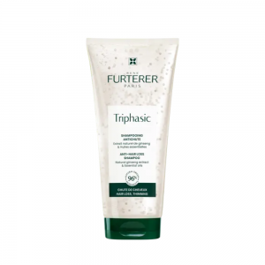Triphasic Champú Anticaída Estimulante con Aceites Esenciales, 200 ml. - René Furterer
