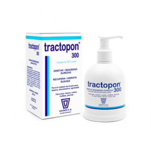 Tractopon 300 Crema 15% Urea, 300 ml. - Vectem