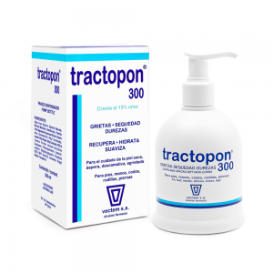 Tractopon 300 Crema 15% Urea, 300 ml. - Vectem