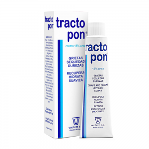 Tractopon Crema 15% Urea, 75 ml. - Vectem