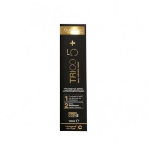 Trico 5+ Tricodetox Spray Ultraconcentrado, 120 ml. - Careprof