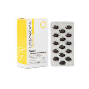 Triconails Cápsulas 60 comprimidos - Cosmeclinik