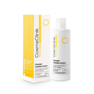 Triconails Champú Cabellos Grasos, 250 ml. - Cosmeclinik