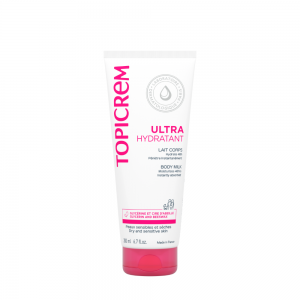 UH Leche Ultra-Hidratante Corporal, 200 ml. - Topicrem