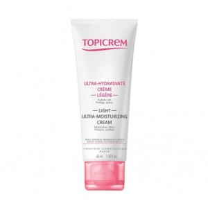 HYDRA+ Crema Ligera, 40 ml. - Topicrem