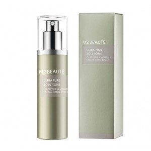 Ultra Pure Solutions Facial Nano Spray Cu-Peptide & Vitamin B ,75 ml. - M2 Beaute