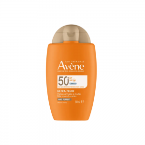 Ultra Fluido Mat Perfect SPF50+ Color, 50 ml. - Avene