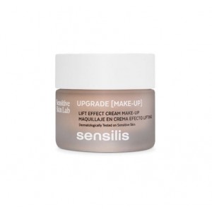 Upgrade [Make-Up] Base de Maquillaje & Tratamiento Lifting, Color Miel Rose, 30 ml. - Sensilis