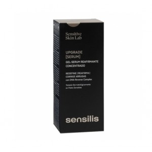 Upgrade [Serum] Gel Reafirmante Concentrado, 30 ml. - Sensilis 