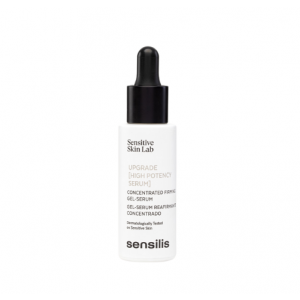 Upgrade [Serum Alta Potencia], Gel-Serum Reafirmante Concentrado, 30 ml.- Sensilis