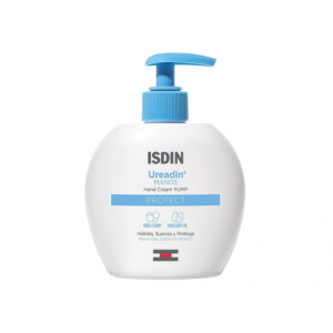 Ureadin Manos Crema de Manos Pump Protect, 200 ml. - Isdin