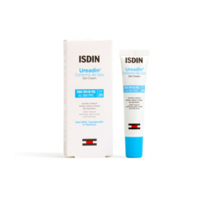 Ureadin Gel Crema Contorno De Ojos, 15 ml. - Isdin