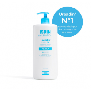 Ureadin 10 Lotion Hidratación Intensa, 1000 ml. - Isdin