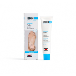 Ureadin Podos Gel Oil, 75 ml. - Isdin