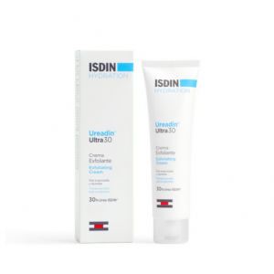 Ureadin Ultra 30 Crema Exfoliante, 50 ml. - Isdin