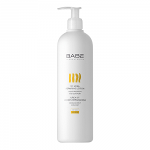 Urea 10% Loción Reparadora, 500 ml. - BABE
