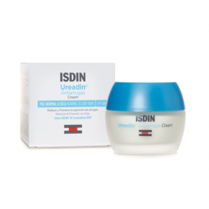 Ureadin Crema Antiarrugas Correctora SPF20, 50 ml. - Isdin