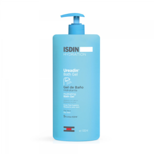 Ureadin Bath Gel Piel Seca y Tirante, 1000 ml. - Isdin