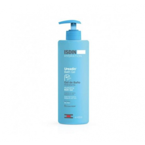 Ureadin Bath Gel Piel Seca y Tirante, 400 ml. - Isdin