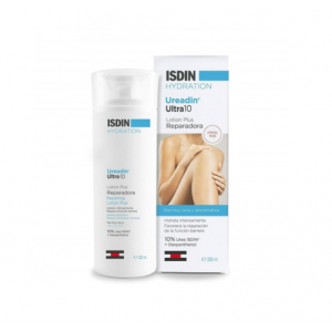 Ureadin Ultra 10 Lotion Plus Reparadora, 200 ml. - Isdin