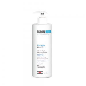 Ureadin Ultra10 Lotion Plus Reparadora, 400 ml. - Isdin