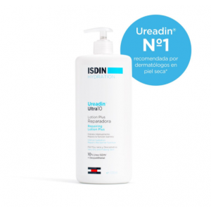 Ureadin Ultra 10 Lotion Plus Reparadora, 1000 ml. - Isdin