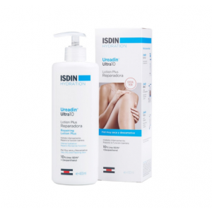 Ureadin Ultra 10 Lotion Plus Reparadora. 400 ml. - Isdin