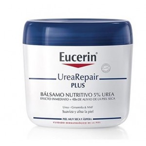 UreaRepair Bálsamo Nutritivo, 450 ml. - Eucerin