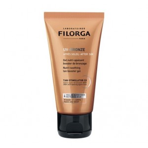 UV-Bronze  After Sun Gel Nutri-Calmante, 200 ml. - Filorga