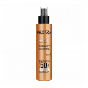 UV-Bronze Body SPF 50+  Spray Solar Antiedad Nutri-Regenerante, 150 ml. - Filorga