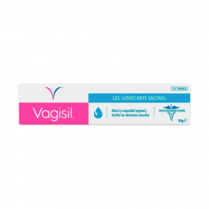 Vagisil Gel Lubricante Vaginal, 30 g. - Vagisil