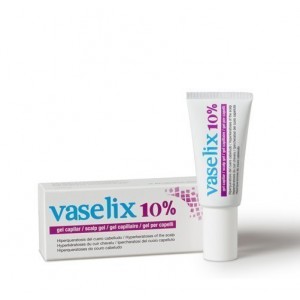 Vaselix 10% Gel Capilar 30 gr. - Viñas