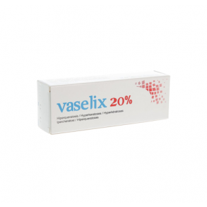 Vaselix 20%, 15 ml. - Viñas