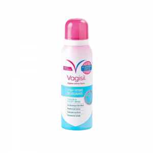 Vagisil Spray Desodorante Intimo 24 h. 125 ml. - Vagisil