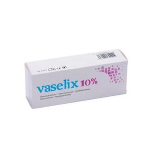 Vaselix 10%, 60 ml. - Laboratorios Viñas 