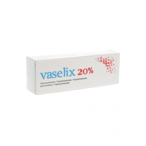 Vaselix 20%, 15 ml. - Laboratorios Viñas
