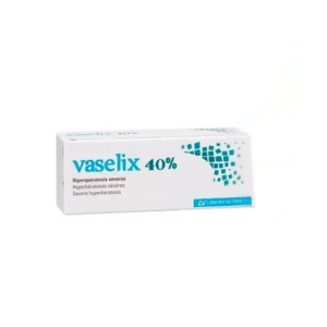 Vaselix 40%, 30 g. - Laboratorios Viñas