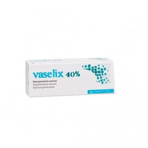 Vaselix 40%, 30 g. - Laboratorios Viñas