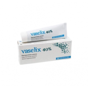 Vaselix 40%, 30 g. - Viñas