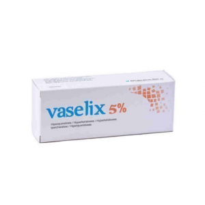 Vaselix 5%, 60 ml. - Viñas