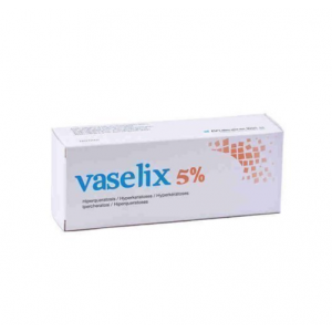 Vaselix 5%, 60 ml. - Laboratorios Viñas