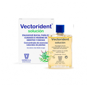 Vectorident Solución, 50 ml.- Vectem