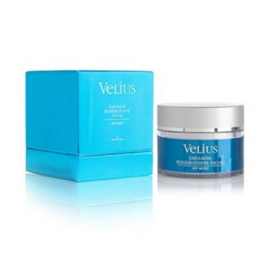 Velius Emulsión Rehidratante Facial, 50 ml. - Cosmeclinik